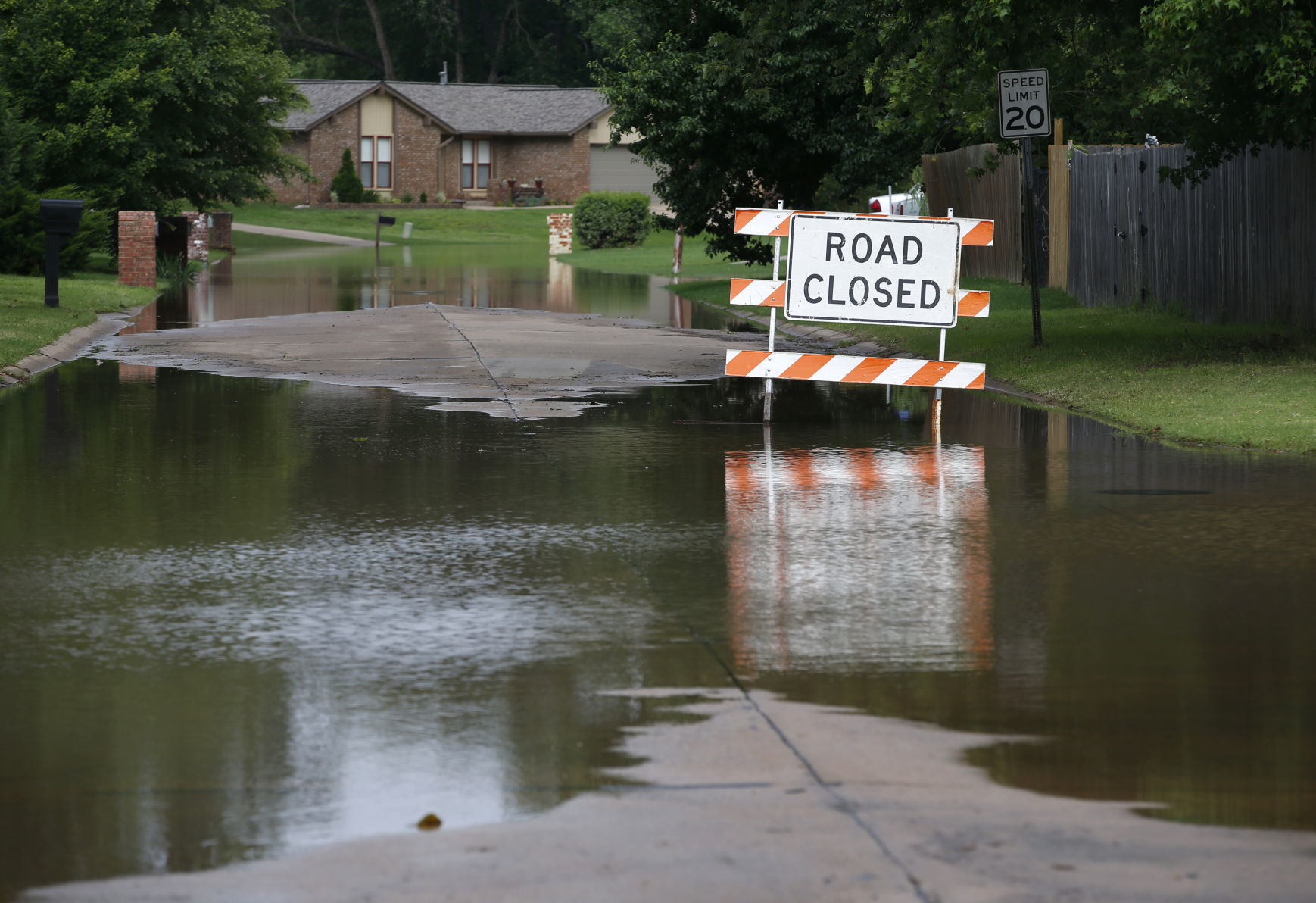 Broken Arrow flooding